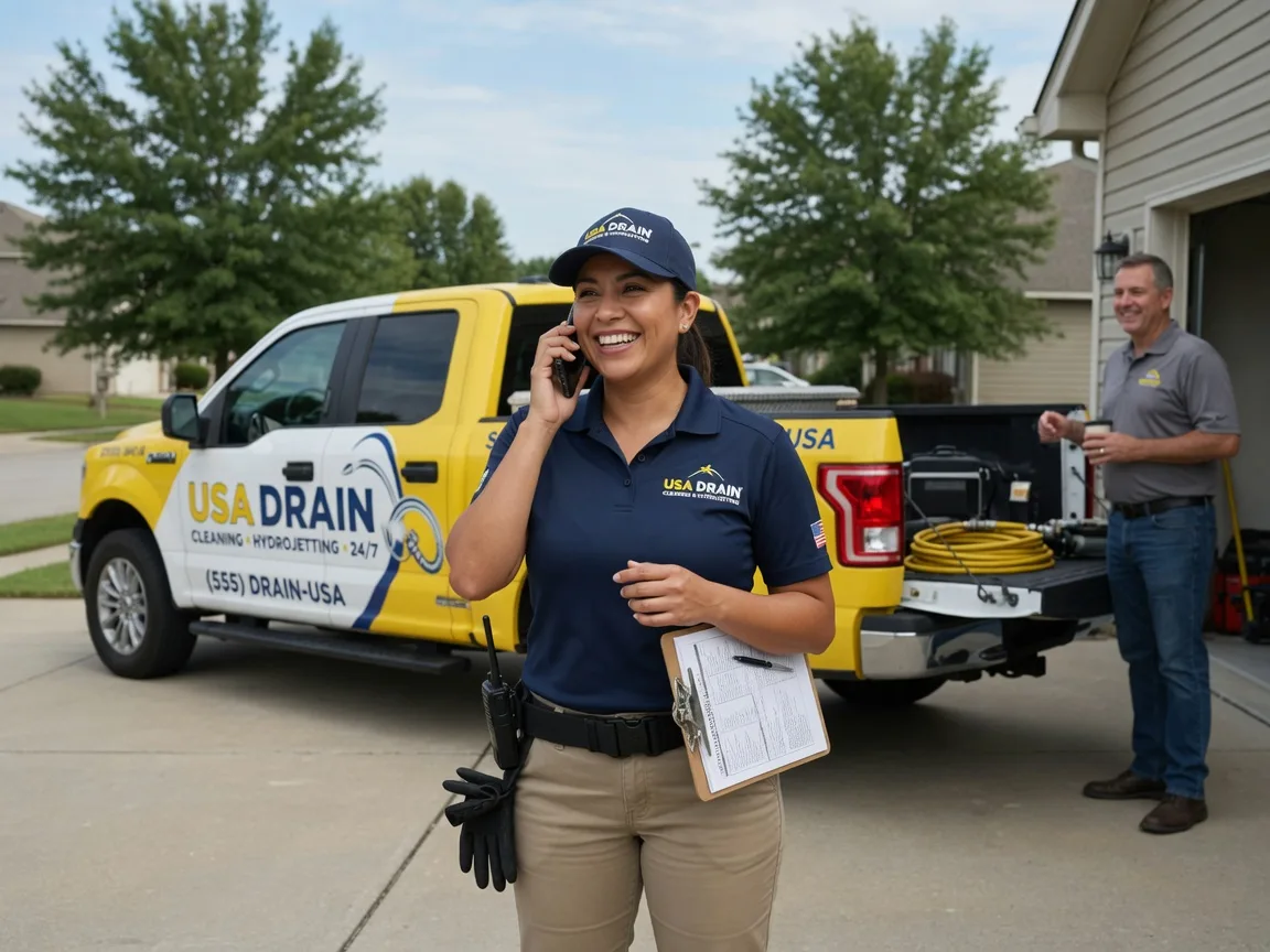 Drain Cleaning Redding, IA FAQs